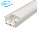 Fabricant Ventes directes pour le canal d&#39;extrusion en aluminium d&#39;éclairage à bande LED